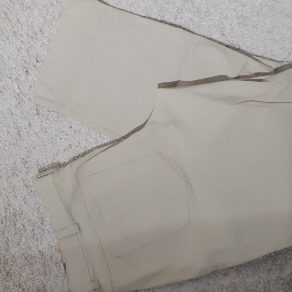 NWT Eddie Bauer Rainier Tech Pants - Tan - Various Sizes